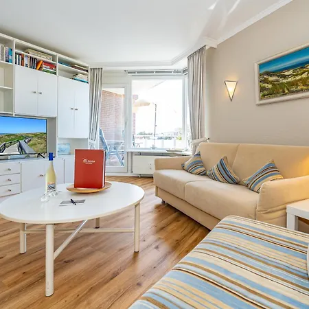 Kamper Hof 76 Apartment Westerland