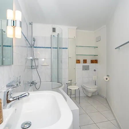 Kamper Hof 76 Westerland