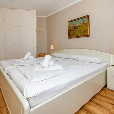 Apartment Kamper Hof 76 Westerland