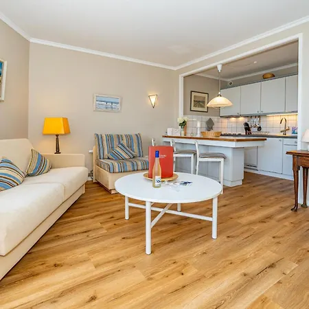 Kamper Hof 76 Apartment *